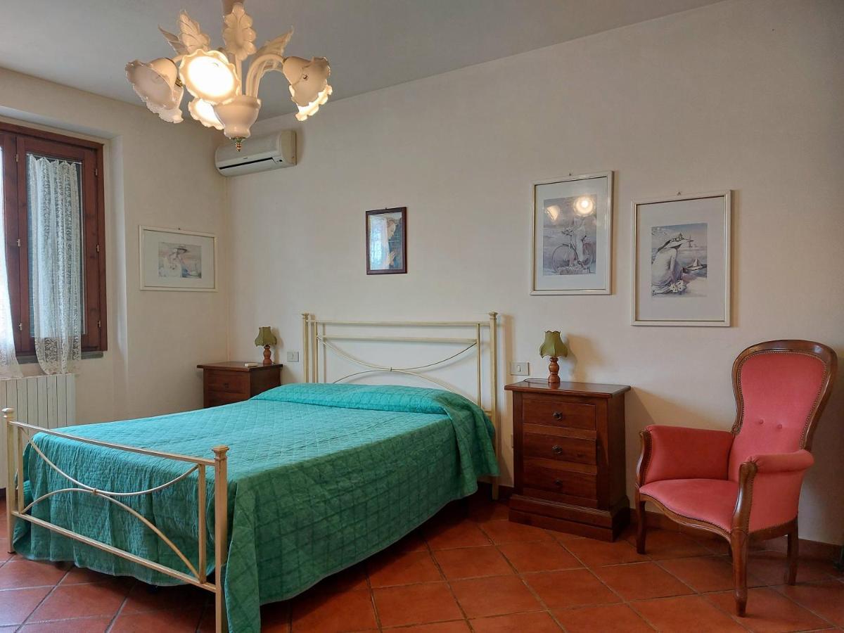 Casa Vacanze - La Ginestra Ginestra Fiorentina ภายนอก รูปภาพ