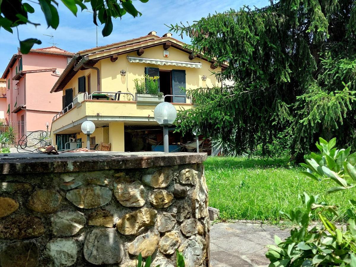 Casa Vacanze - La Ginestra Ginestra Fiorentina ภายนอก รูปภาพ