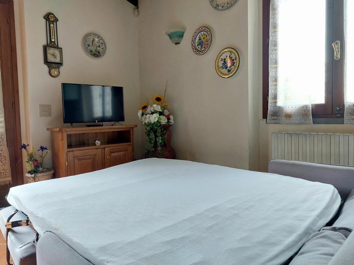 Casa Vacanze - La Ginestra Ginestra Fiorentina ภายนอก รูปภาพ