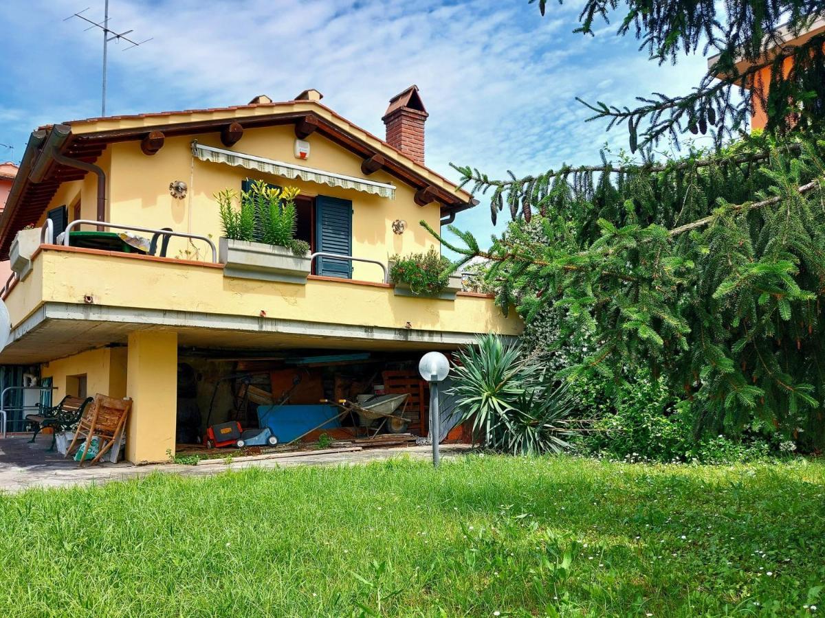 Casa Vacanze - La Ginestra Ginestra Fiorentina ภายนอก รูปภาพ